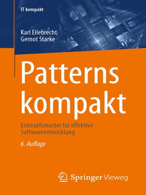 cover image of Patterns kompakt